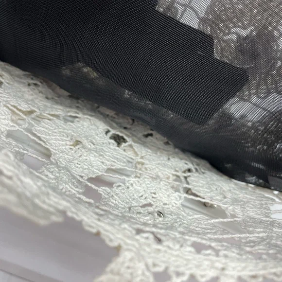 Mary Frances Lace Purse - Picture 7 of 11